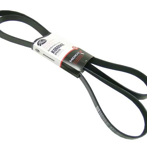 Mboem V-Ribbed Belt (0039937396) for Mercedes-Benz R350 2006 - 2012