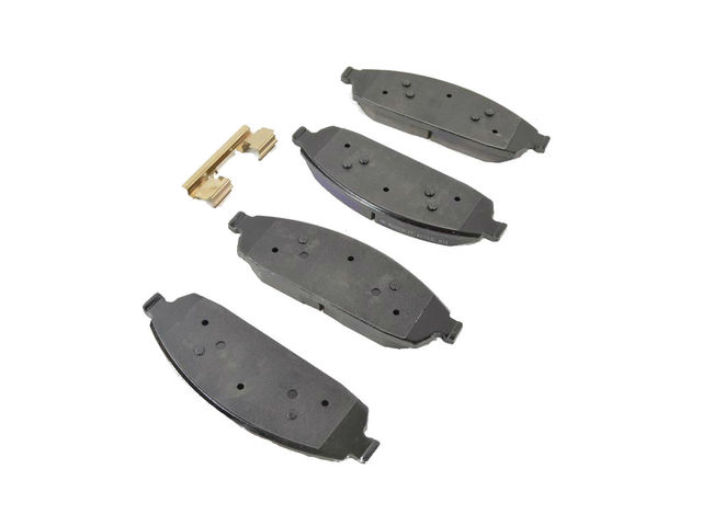 Mopar Front Disc Brake Pad Kit for Jeep Grand Cherokee 2005 - 2010