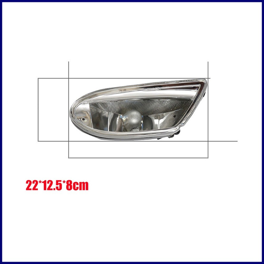 Mercedes Benz Daytime Runing Headlight Left (1638200328) for Mercedes-Benz ML320 1998 - 2003