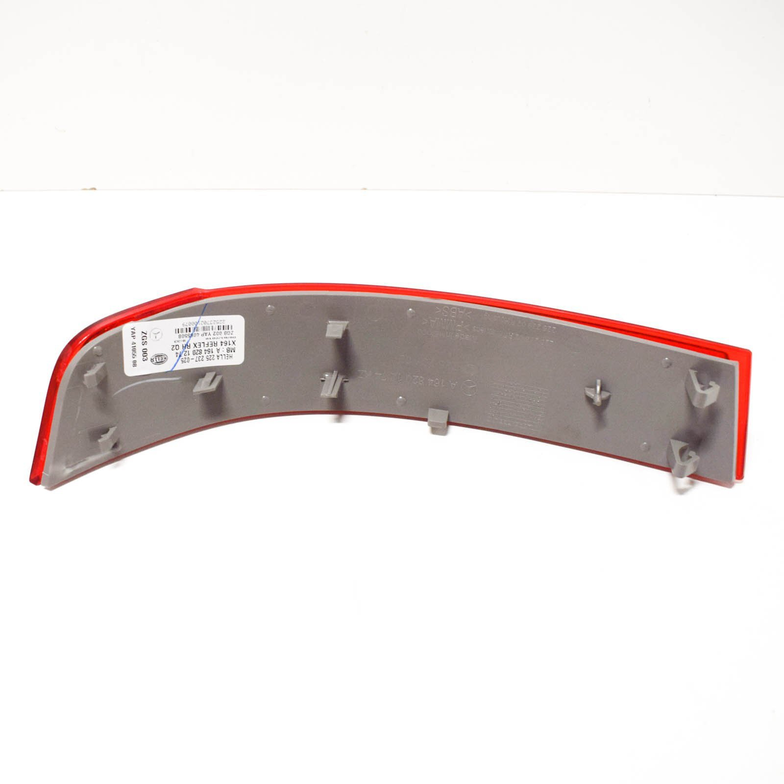 Mboem Rear Bumper Right Reflector (1648201274) for Mercedes-Benz GL550 2008 - 2012