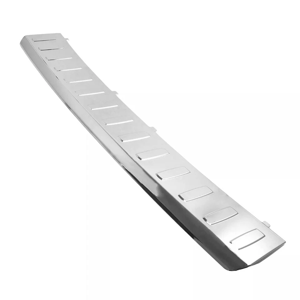Mercedes Benz Rear Bumper Step Plate (1668852174) for Mercedes-Benz ML350 2006 - 2015