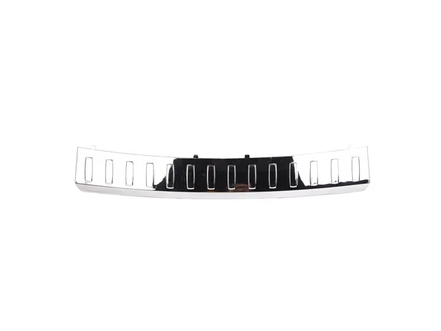 Mercedes Benz Rear Bumper Step Plate (1668852174) for Mercedes-Benz ML350 2006 - 2015