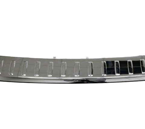 Mercedes Benz Rear Bumper Step Plate (1668852174) for Mercedes-Benz ML350 2006 - 2015