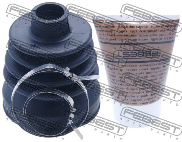 BOOT OUTER CV JOINT KIT