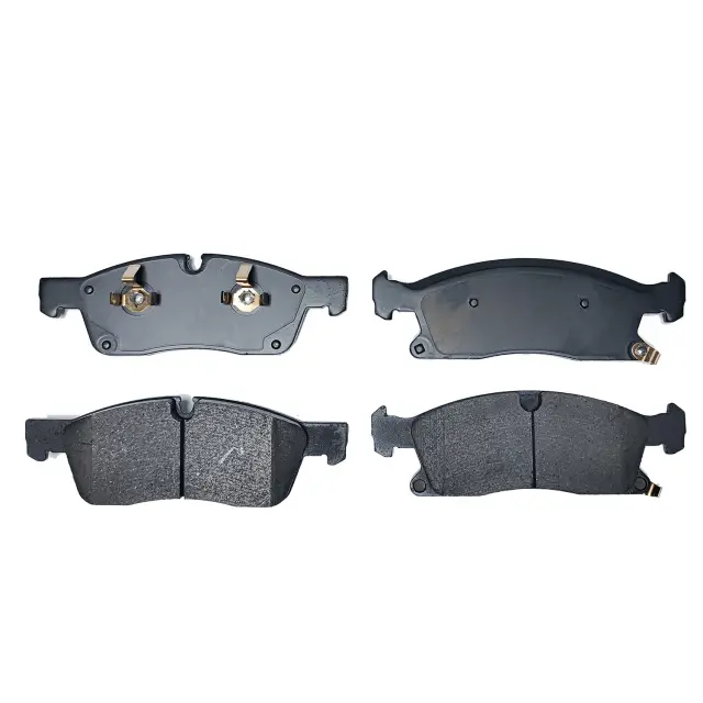 Mopar Front Disc Brake Pad Set for Jeep Grand Cherokee 2011 - 2020