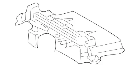 Mboem Signal Acquisition Module Control Unit (203545470164) for Mercedes-Benz C240 2001 - 2005