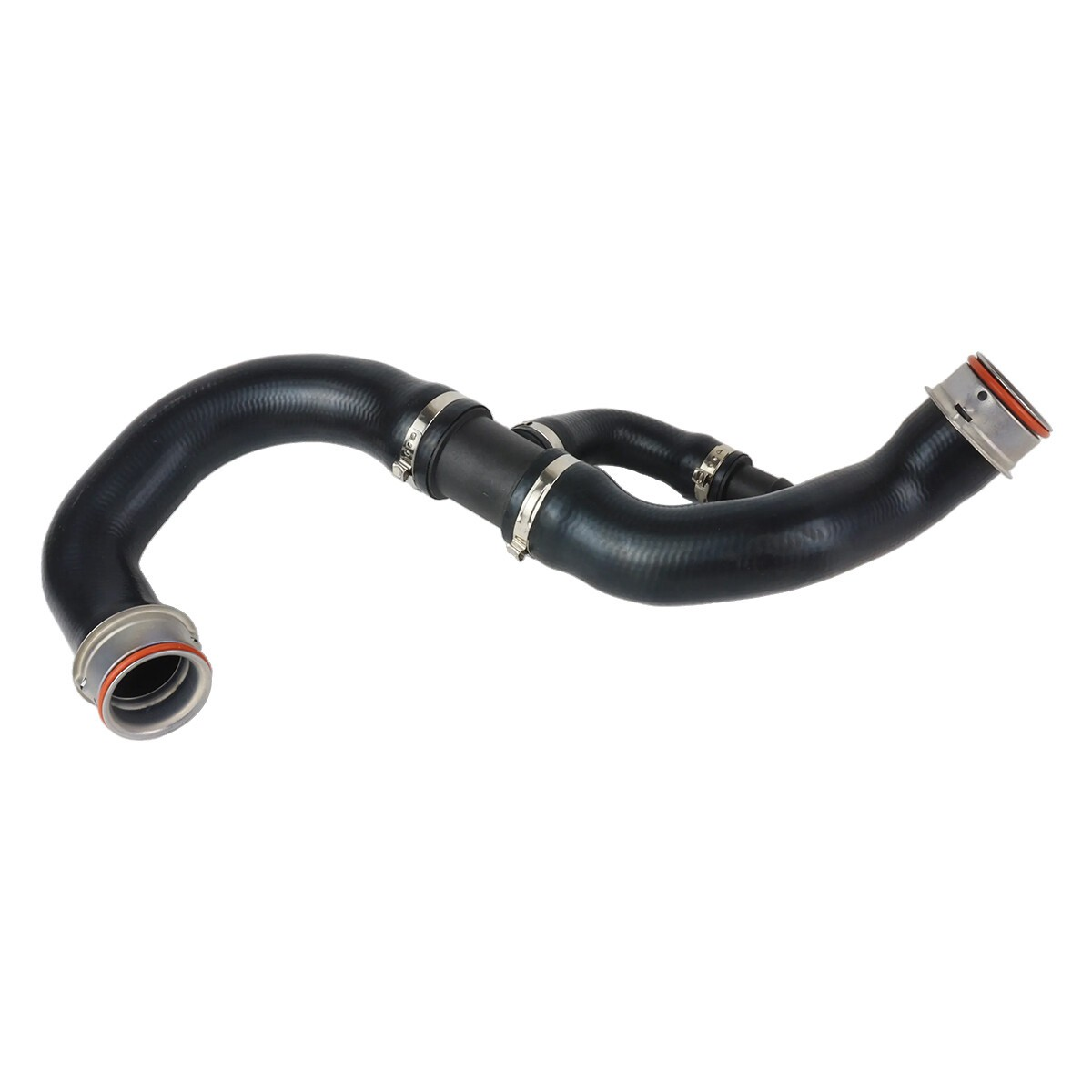 Mboem Radiator Coolant Hose (2045010482) for Mercedes-Benz GLK350 4Matic 3.5L V6 - Gas 2010 - 2015