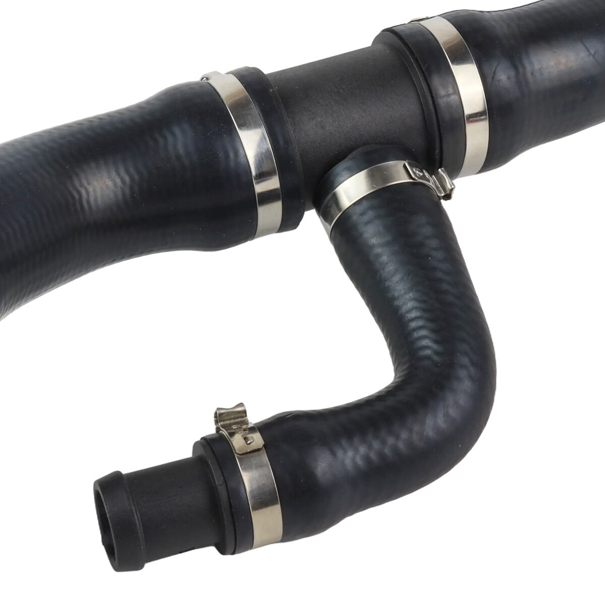 Mboem Radiator Coolant Hose (2045010482) for Mercedes-Benz GLK350 4Matic 3.5L V6 - Gas 2010 - 2015