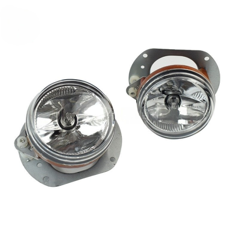 Mboem Front Fog Lamp (2048202156) for Mercedes-Benz CL600 Base 5.5L V12 - Gas 2003 - 2014