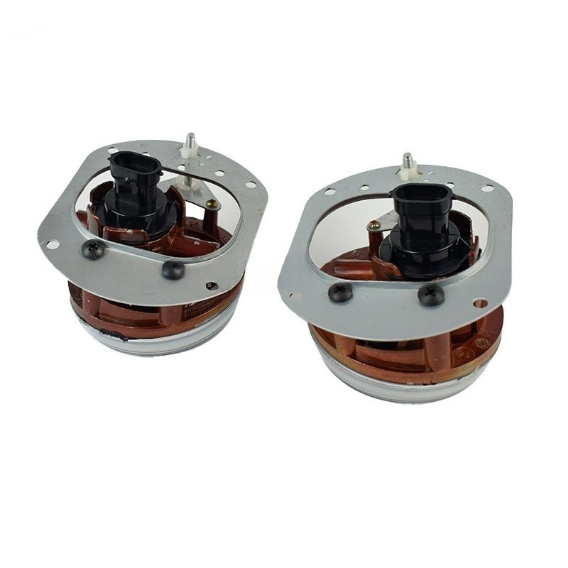 Mboem Front Fog Lamp (2048202156) for Mercedes-Benz CL600 Base 5.5L V12 - Gas 2003 - 2014
