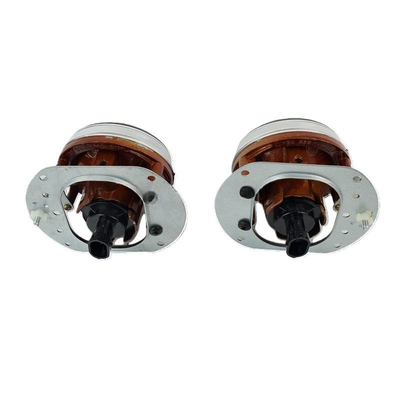 Mboem Front Fog Lamp (2048202156) for Mercedes-Benz CL600 Base 5.5L V12 - Gas 2003 - 2014