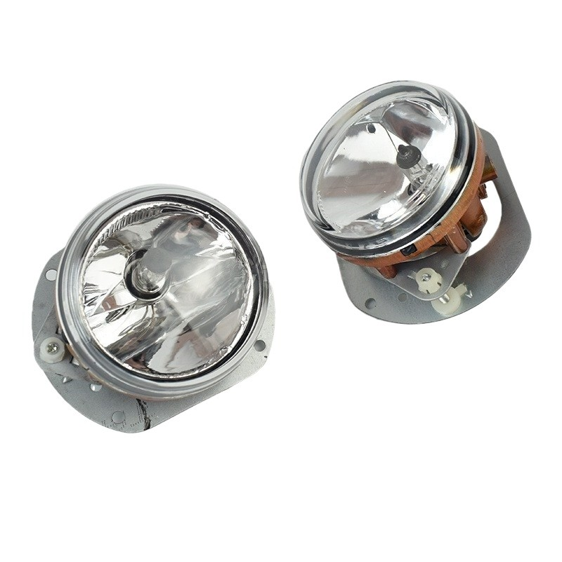 Mboem Front Fog Lamp (2048202156) for Mercedes-Benz CL600 Base 5.5L V12 - Gas 2003 - 2014