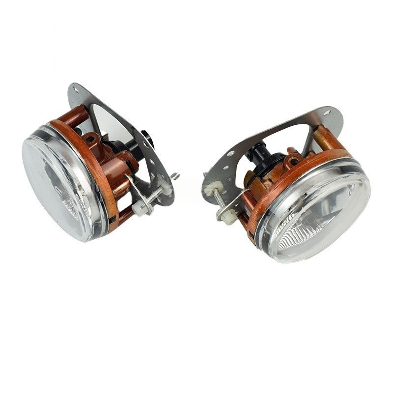 Mboem Front Fog Lamp (2048202256) for Mercedes-Benz CL600 Base 5.5L V12 - Gas 2003 - 2014
