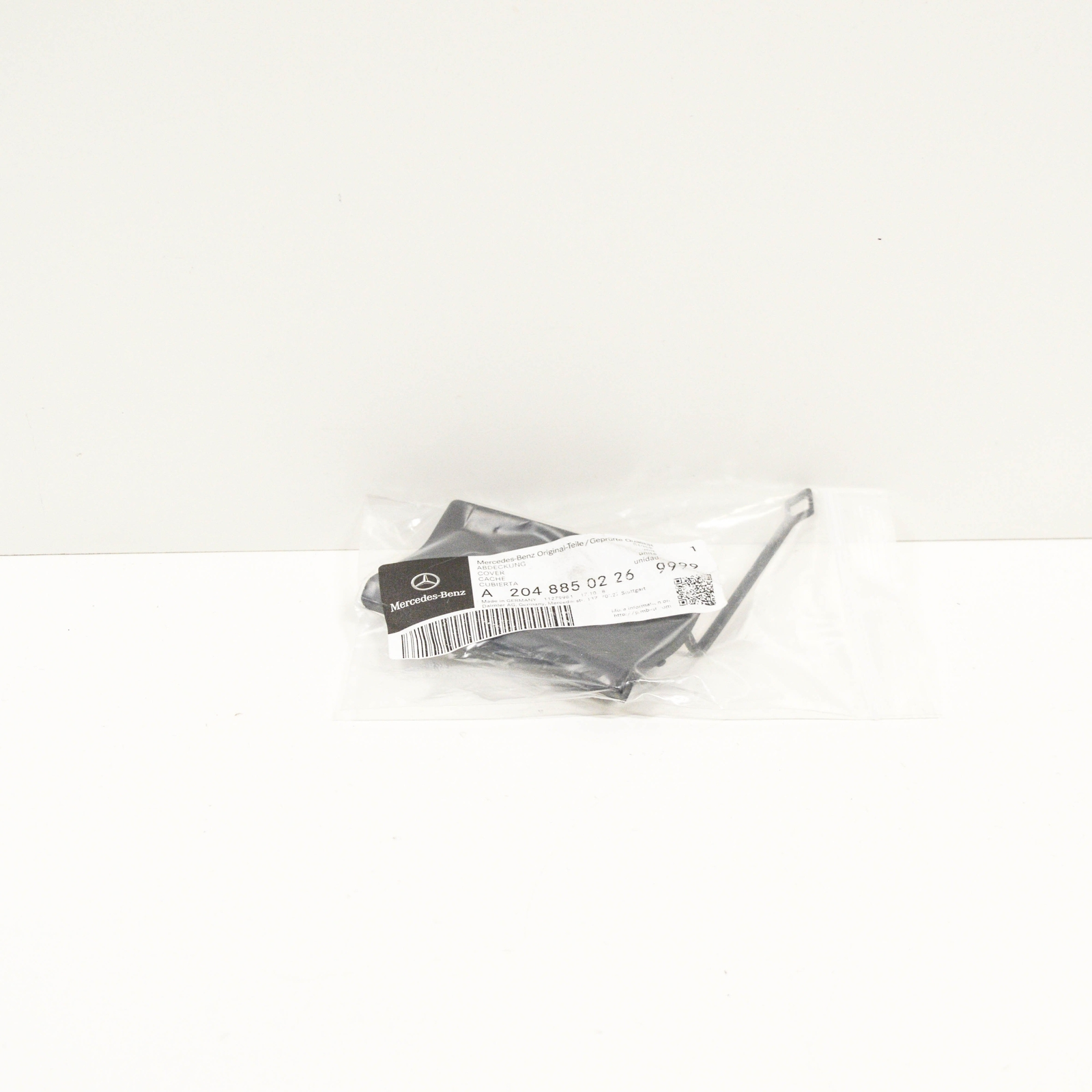 Mercedes Benz Towing Hook Cover (20488502269999) for Mercedes-Benz models