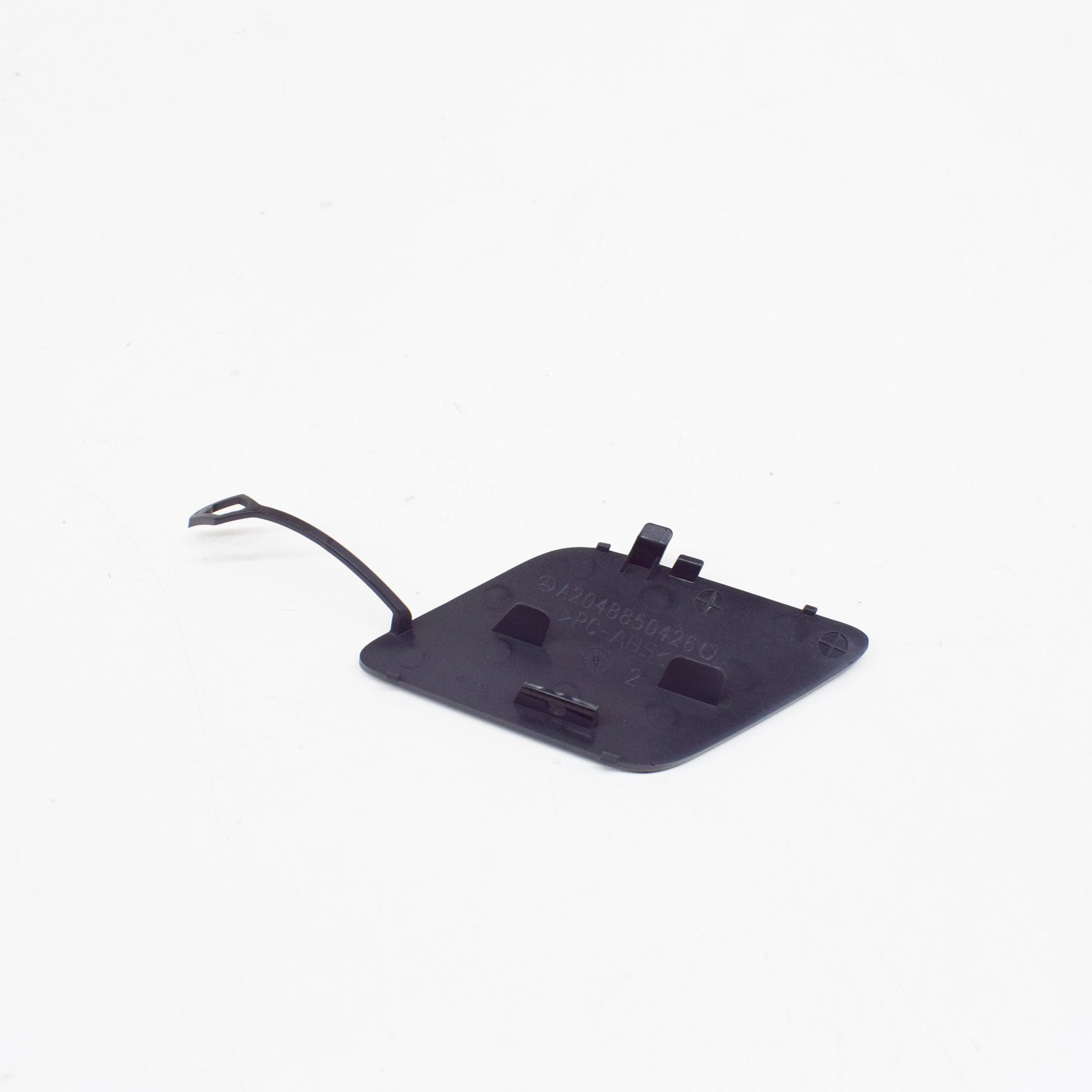 Mercedes Benz Tow Hook Eye Cover (20488504269999) for Mercedes-Benz models