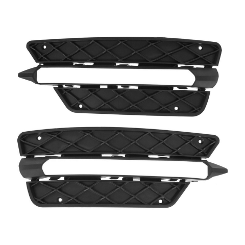 Mercedes Benz Front Bumper Lower Grille (2048851353) for Mercedes-Benz C350 2006 - 2015
