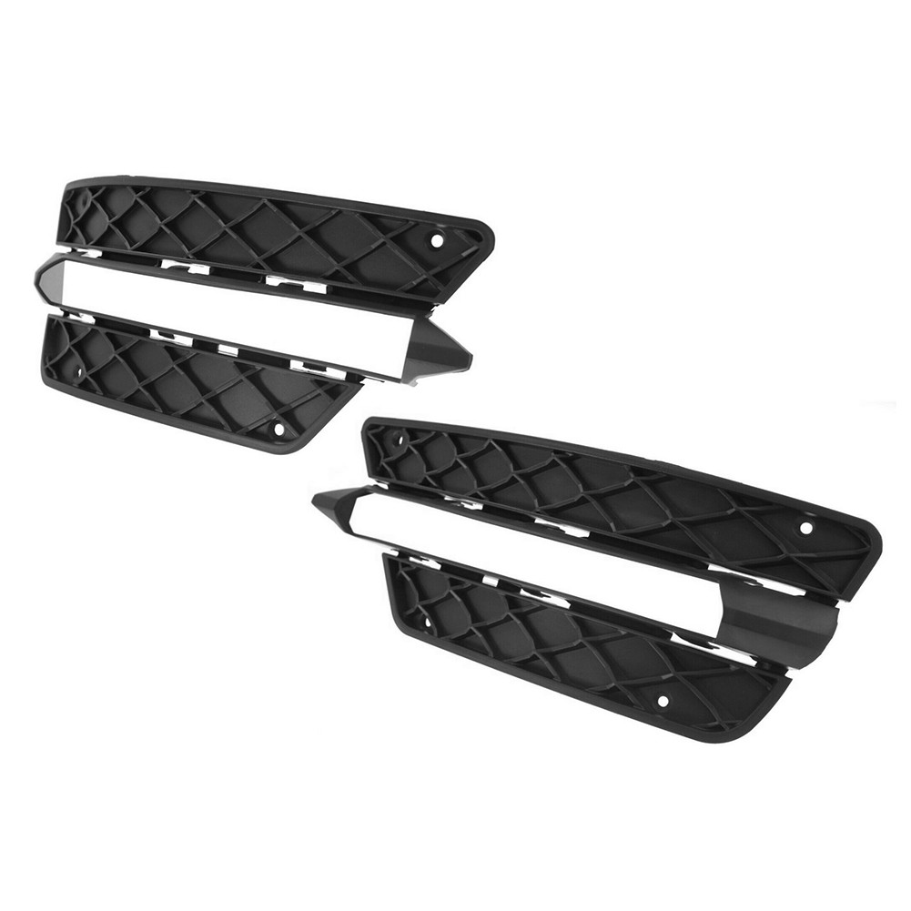 Mercedes Benz Front Bumper Lower Grille (2048851353) for Mercedes-Benz C350 2006 - 2015