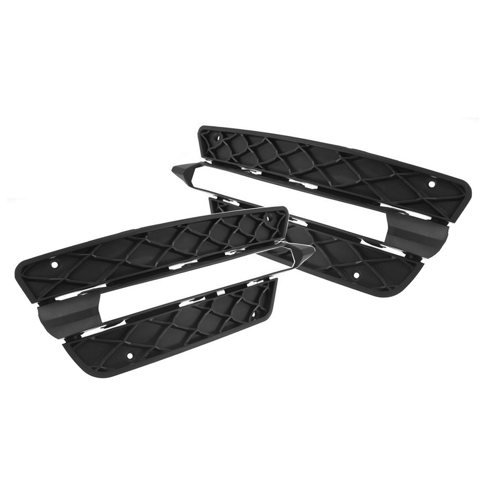 Mercedes Benz Front Bumper Lower Grille (2048851353) for Mercedes-Benz C350 2006 - 2015