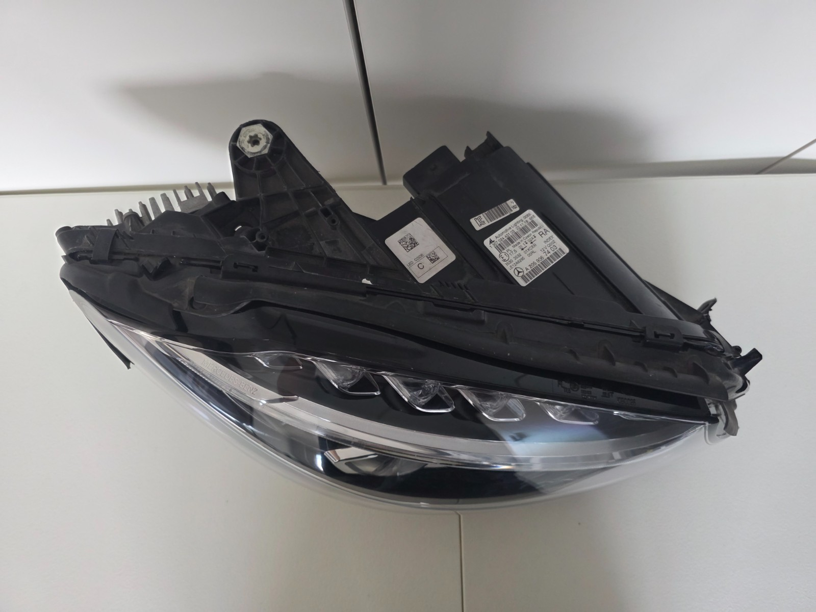 ercedes Benz High Performance Led Right Headlight (2059067403) for Mercedes-Benz C63 AMG 2008 - 2023