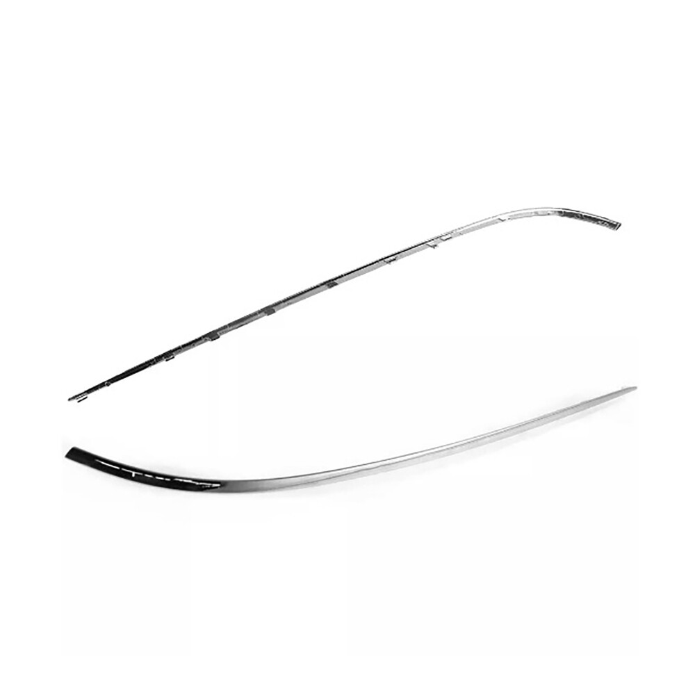 Mercedes Benz Rear Right Bumper Trim (2118852821) for Mercedes-Benz E320 2005 - 2009