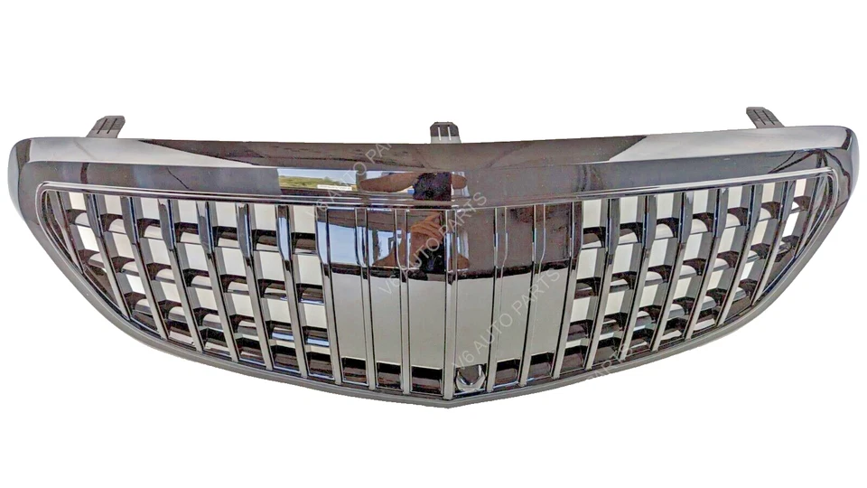 ercedes Benz Front Bumper Grille (212885273880) for Mercedes-Benz models