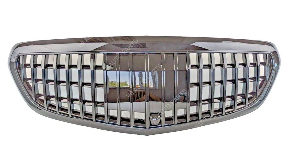 ercedes Benz Front Bumper Grille (212885273880) for Mercedes-Benz models