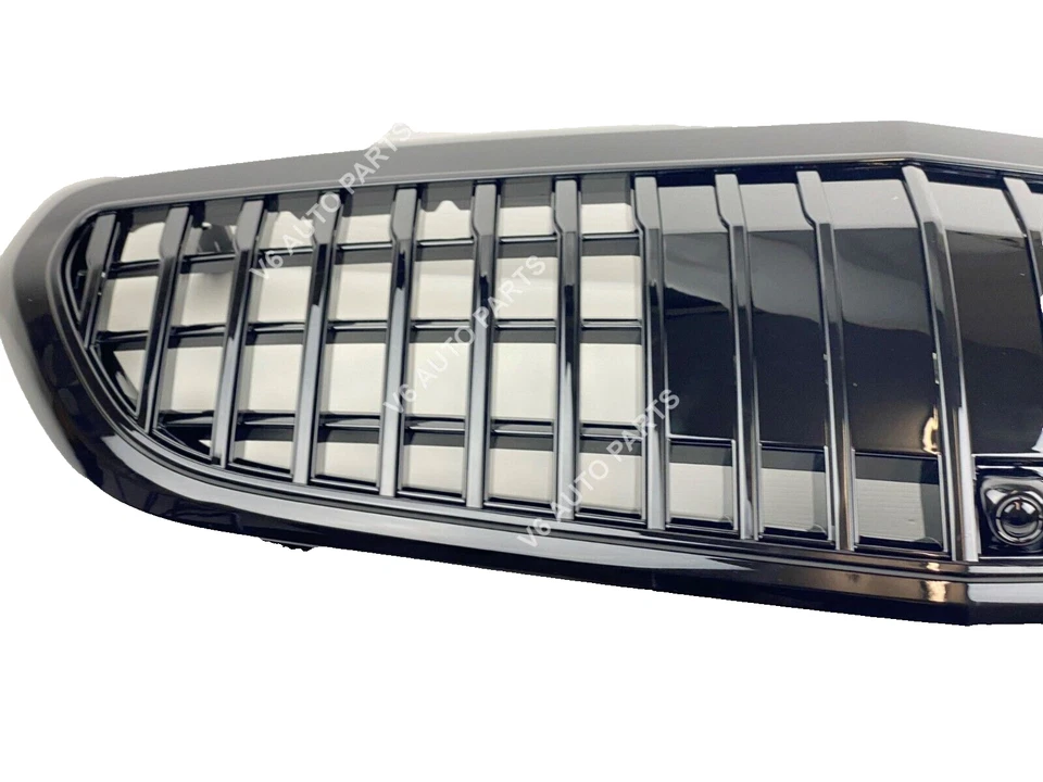 ercedes Benz Front Bumper Grille (212885273880) for Mercedes-Benz models