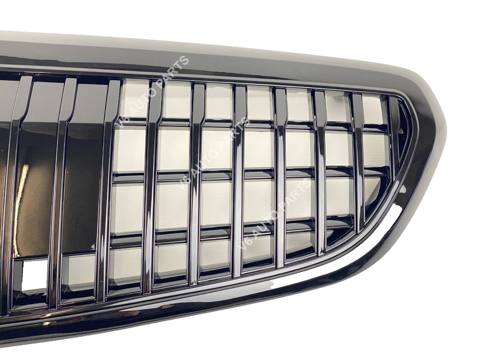 ercedes Benz Front Bumper Grille (212885273880) for Mercedes-Benz models