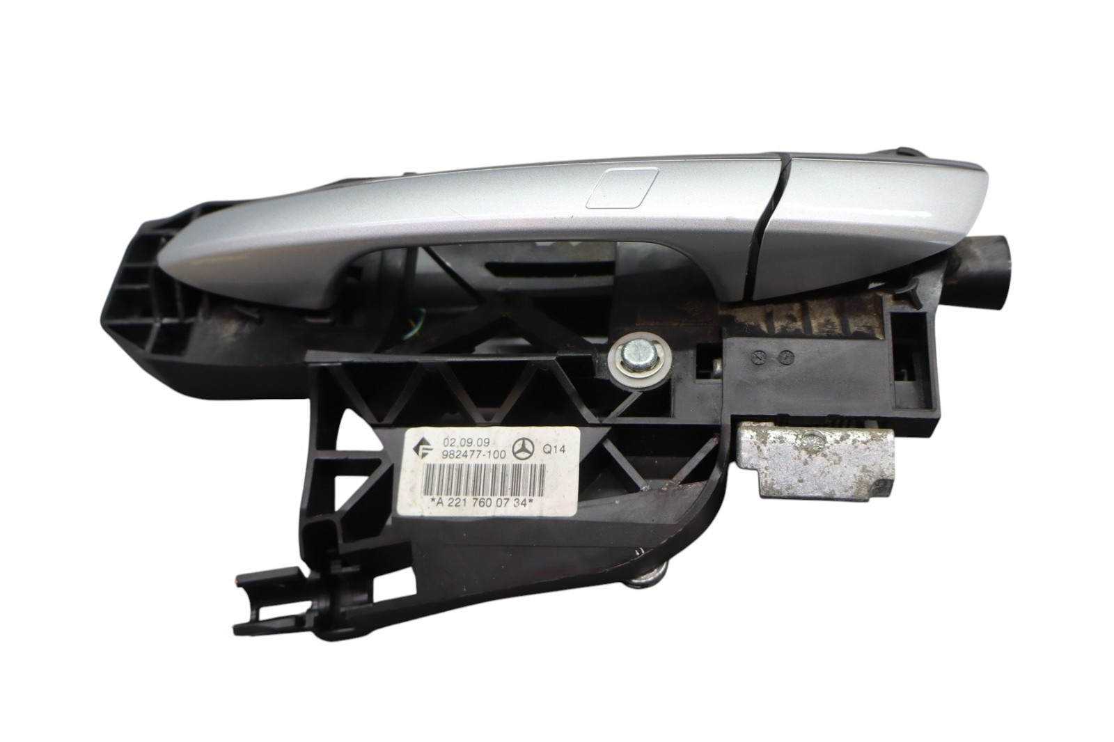Mercedes Benz Keyless Rear Left Door Handle (2217600734) for Mercedes-Benz S600 2001 - 2013