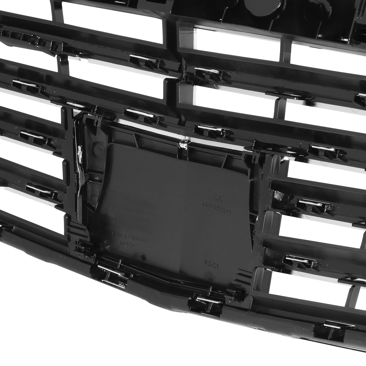 Mercedes Benz Front Bumper Grill (22188005839040) for Mercedes-Benz models