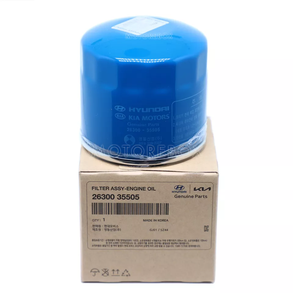 Mopar Engine Oil Filter for Jeep models