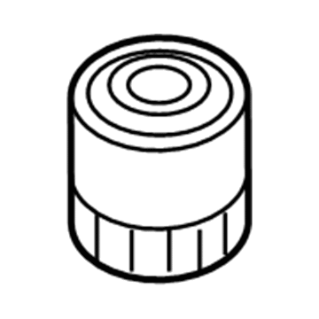 Mopar Engine Oil Filter for Jeep models