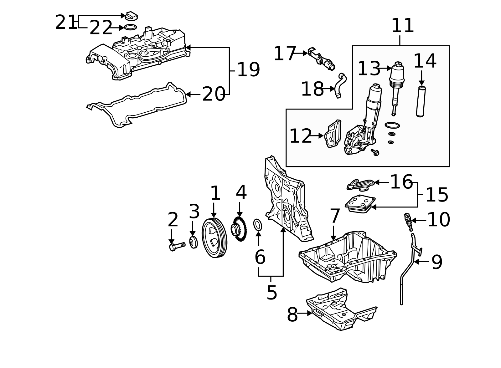 Mercedes Benz Water Line 271-200-13-52 for Mercedes-Benz models - Nairobi