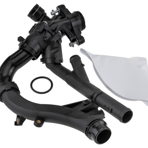 Mboem Coolant Thermostat (2742003200) for Mercedes-Benz models