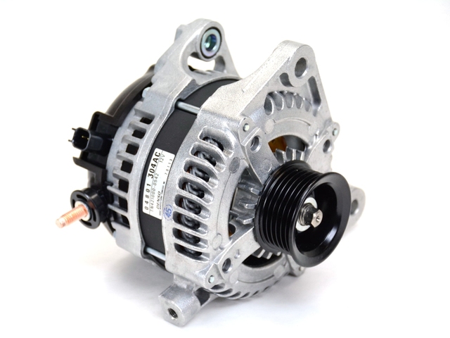 Mopar Alternator for Jeep Wrangler 2007 - 2008