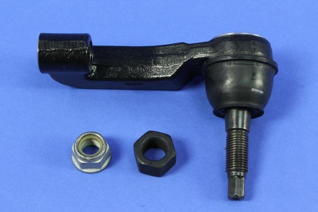 Mopar Outer End Tie Rod Kit, Left for Jeep Liberty 2002 - 2005