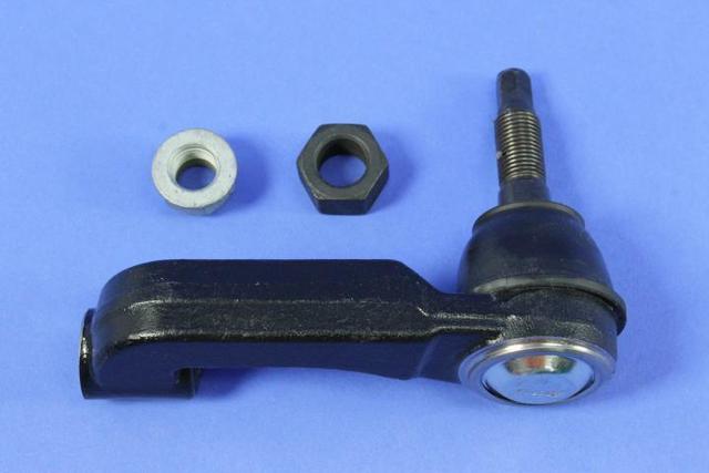 Mopar Outer End Tie Rod Kit, Left for Jeep Liberty 2002 - 2005