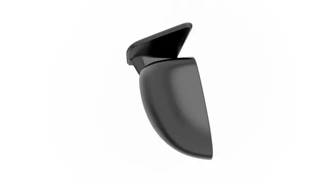 Mopar Outside Rear-View Mirror, Left for Jeep Compass 2007 - 2017
