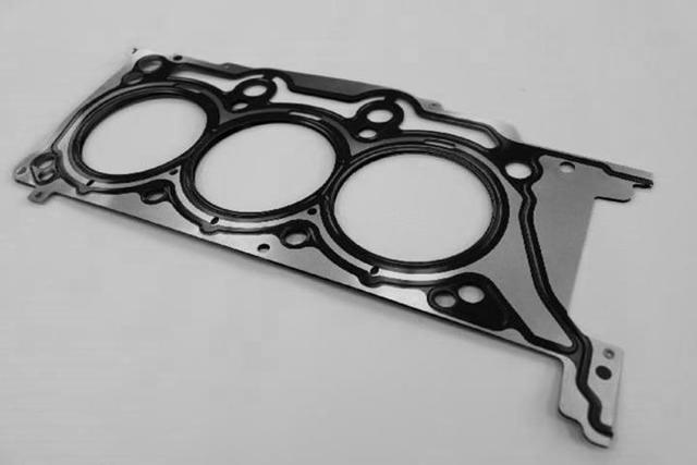 Mopar Cylinder Head Gasket, Left Side for Jeep Wrangler 2012 - 2017