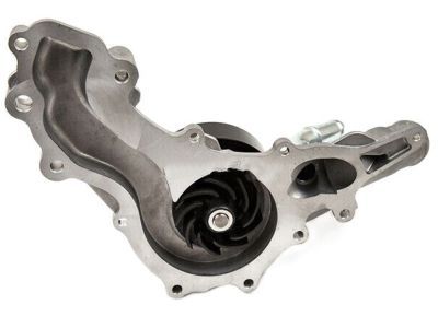 Mopar Water Pump for Jeep Grand Cherokee 2011 - 2011