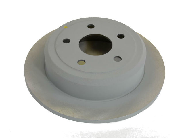 Mopar Brake Rotor for Jeep Wrangler 2007 - 2017
