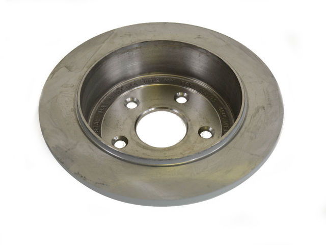 Mopar Brake Rotor for Jeep Wrangler 2007 - 2017