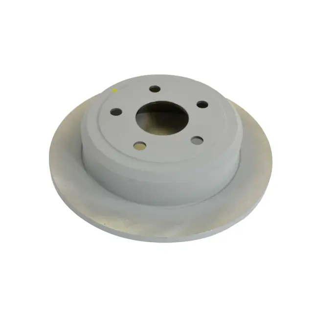 Mopar Brake Rotor for Jeep Wrangler 2007 - 2017