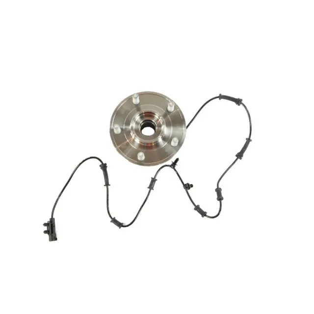 Mopar Brake Hub And Bearing for Jeep Wrangler 2011 - 2017