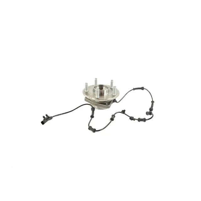 Mopar Brake Hub And Bearing for Jeep Wrangler 2011 - 2017