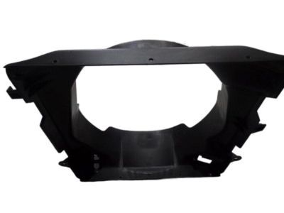 Mopar Shroud-Fan for Jeep models