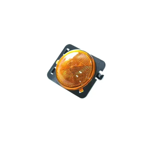 Mopar Side Marker Lamp, Left for Jeep Wrangler 2007 - 2017