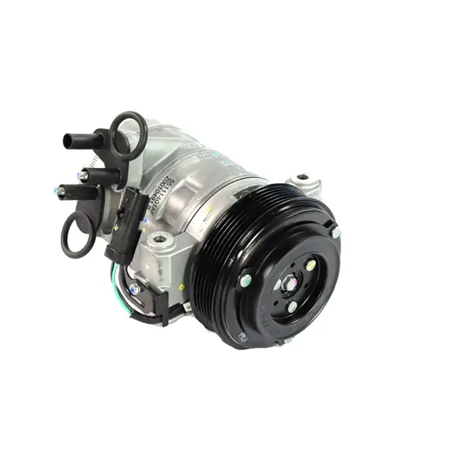 Mopar Air Conditioning Compressor 55111401AF for the Jeep Wrangler 2007 - 2011.