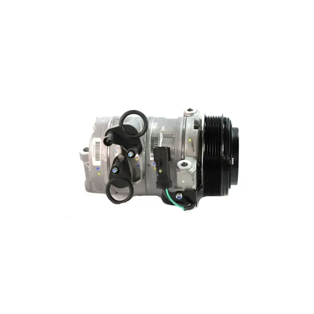 Mopar Air Conditioning Compressor 55111401AF for the Jeep Wrangler 2007 - 2011.