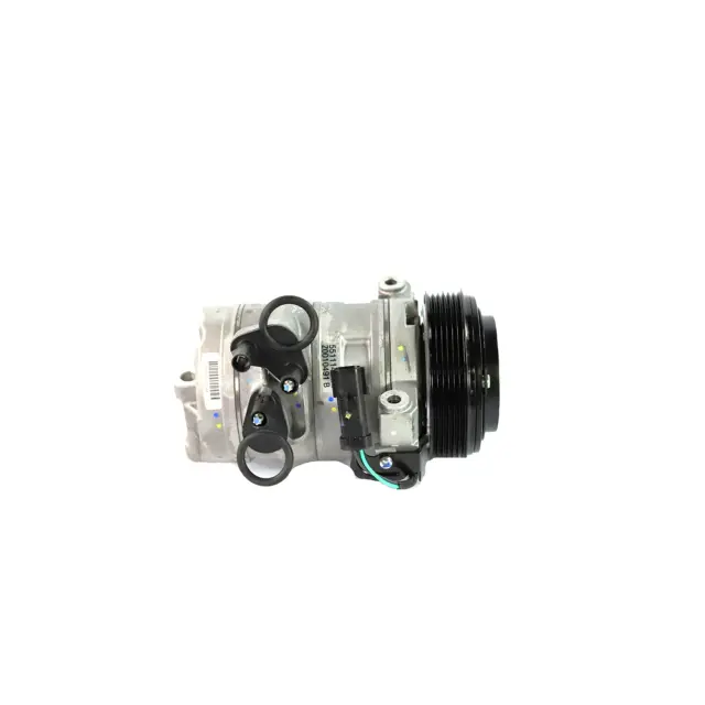 Mopar Air Conditioning Compressor 55111401AF for the Jeep Wrangler 2007 - 2011.